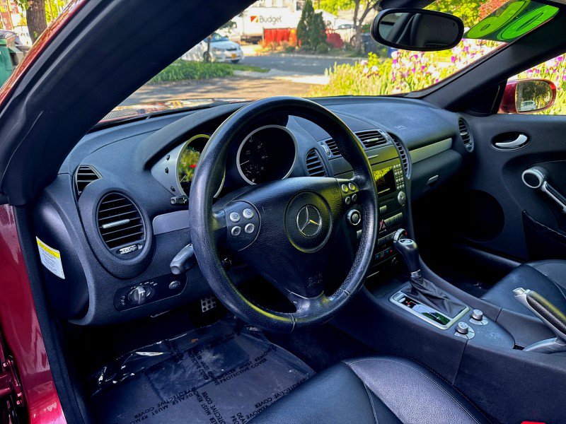 Used 2006 Mercedes-Benz SLK 350 image 15