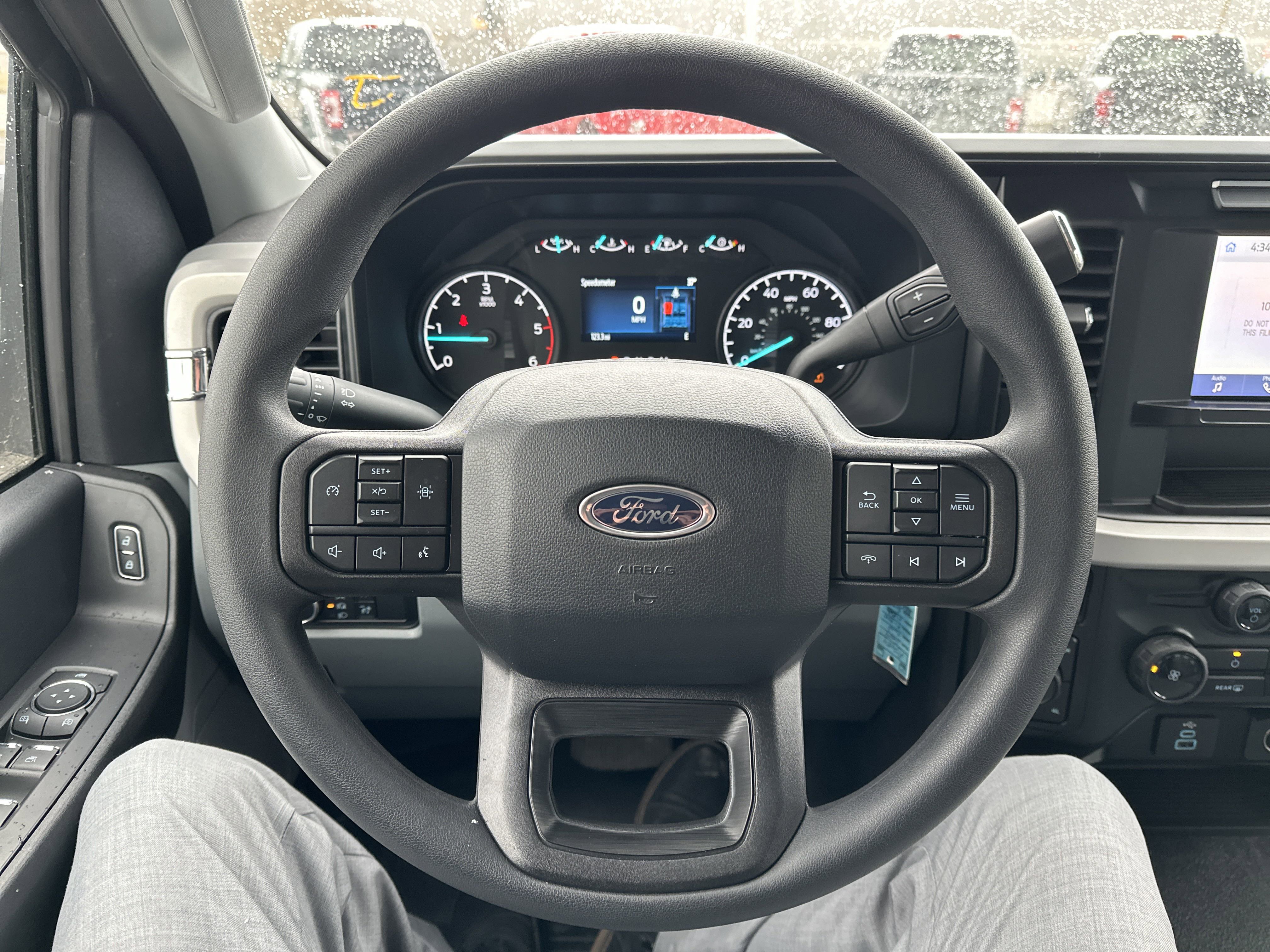 New 2024 Ford F350 XL w/ XL Chrome Package image 18