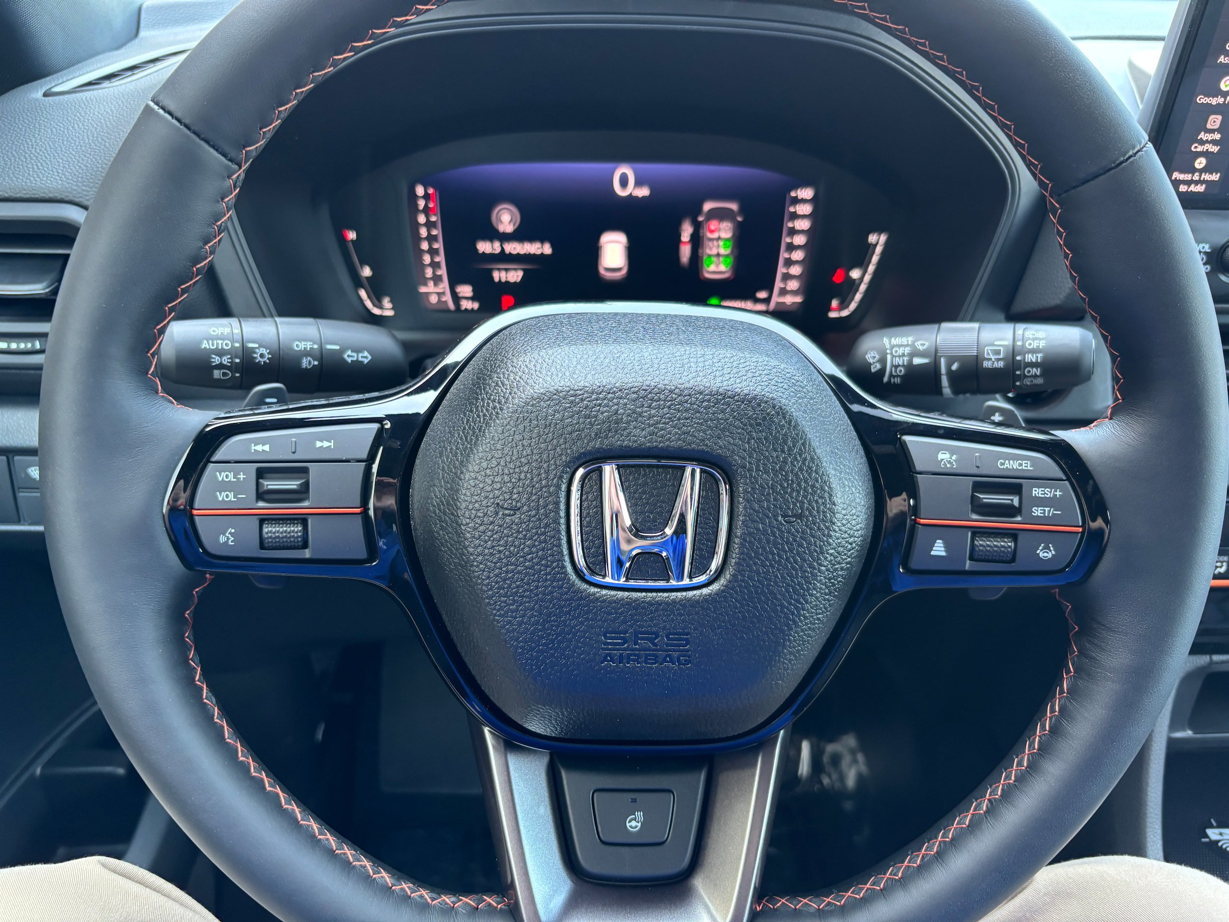 New 2026 Honda Pilot TrailSport image 19