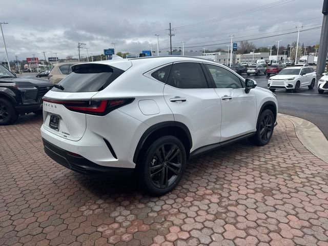 New 2026 Lexus NX 450h+ AWD w/ Accessory Package (2T) image 7