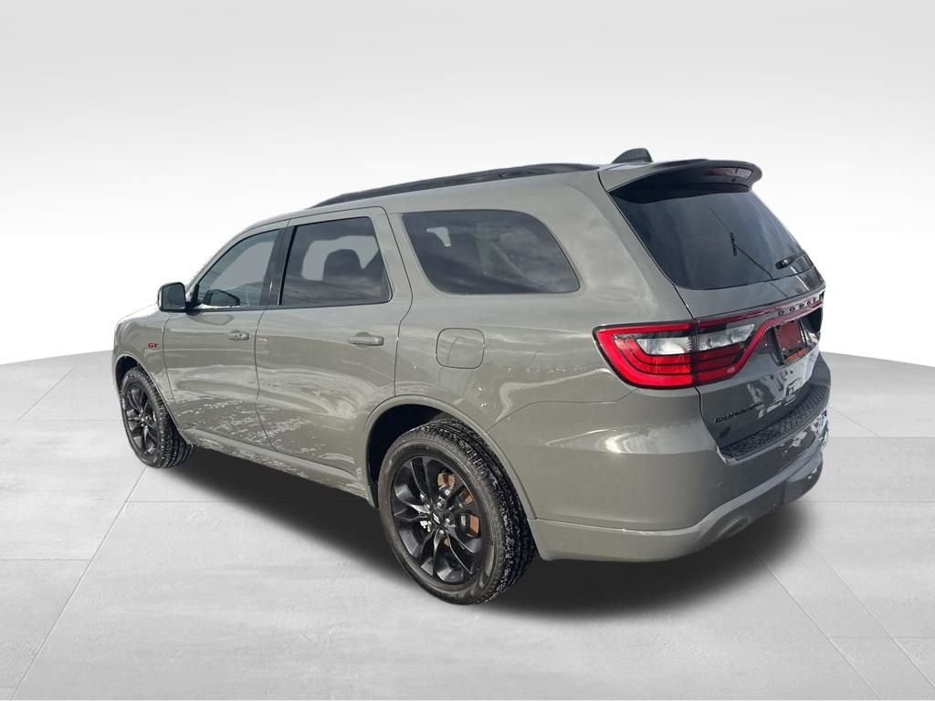 New 2026 Dodge Durango GT image 3