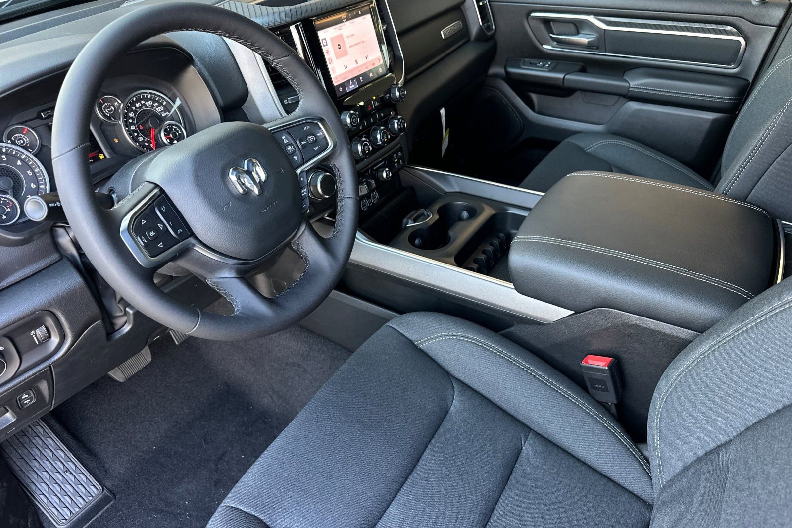 New 2026 RAM 1500 Big Horn image 7