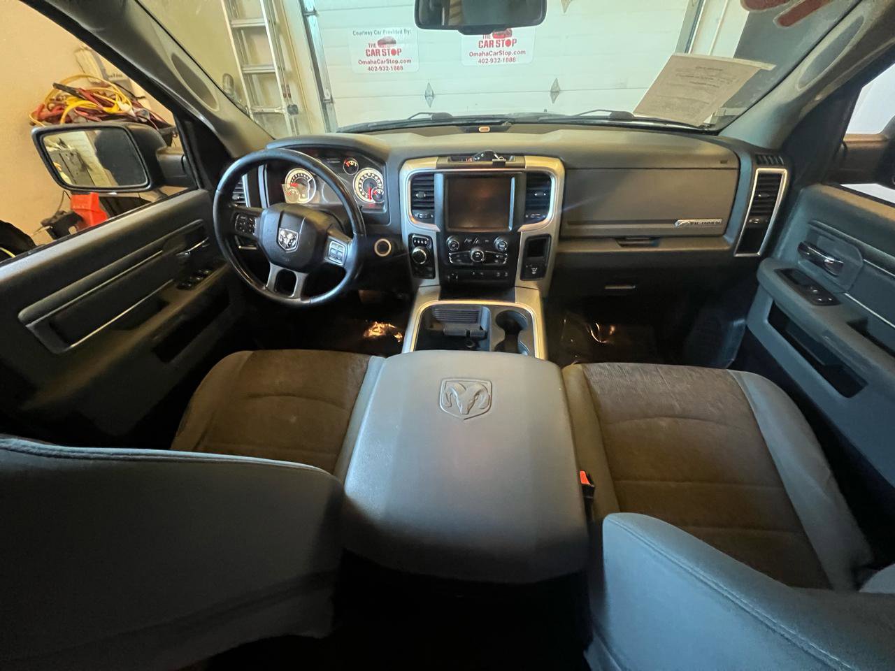 Used 2016 RAM 1500 Big Horn AWD/4WD image 13