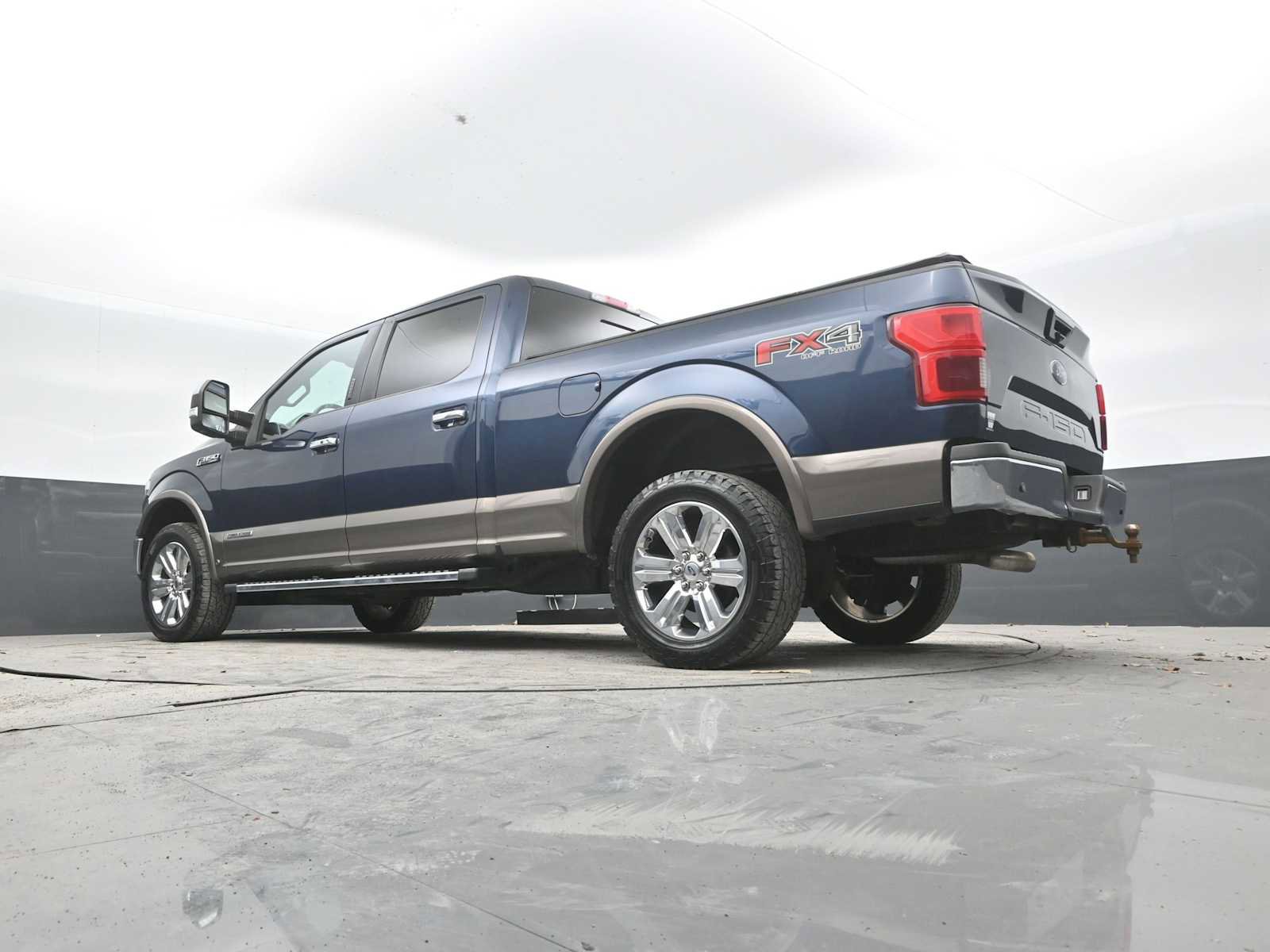 Used 2020 Ford F150 Lariat w/ Equipment Group 502A Luxury AWD/4WD image 36