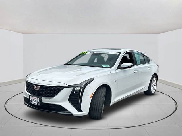 Used 2025 Cadillac CT5 Premium Luxury image 10