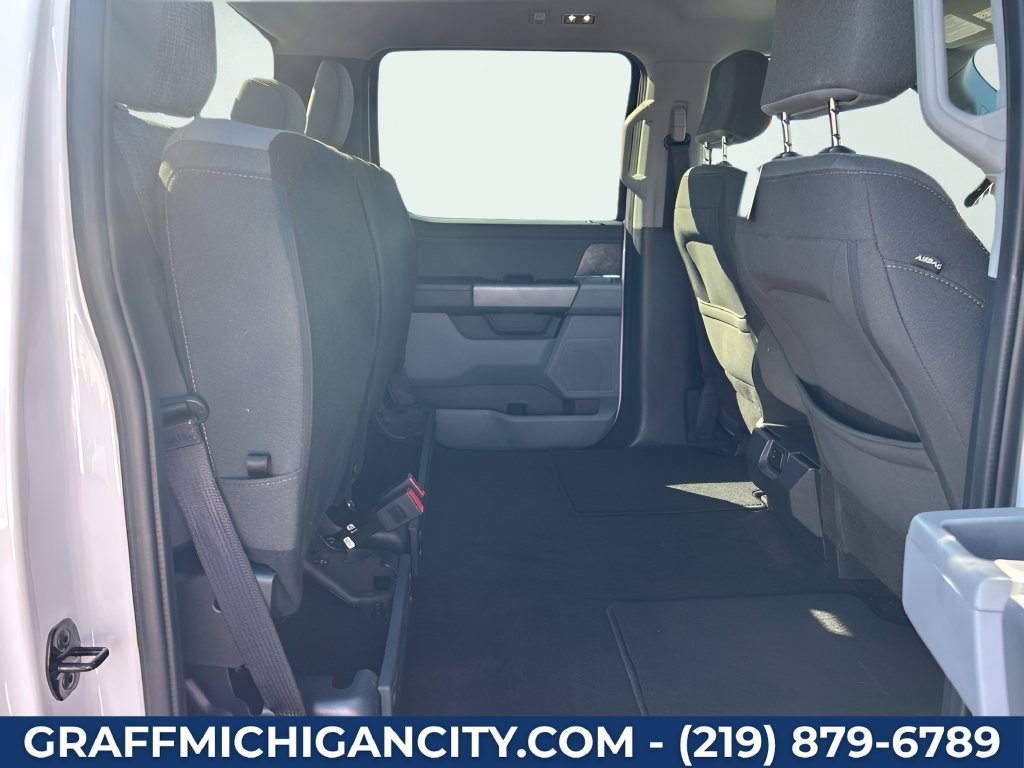 Used 2022 Ford F150 XLT w/ Equipment Group 301A Mid AWD/4WD image 14