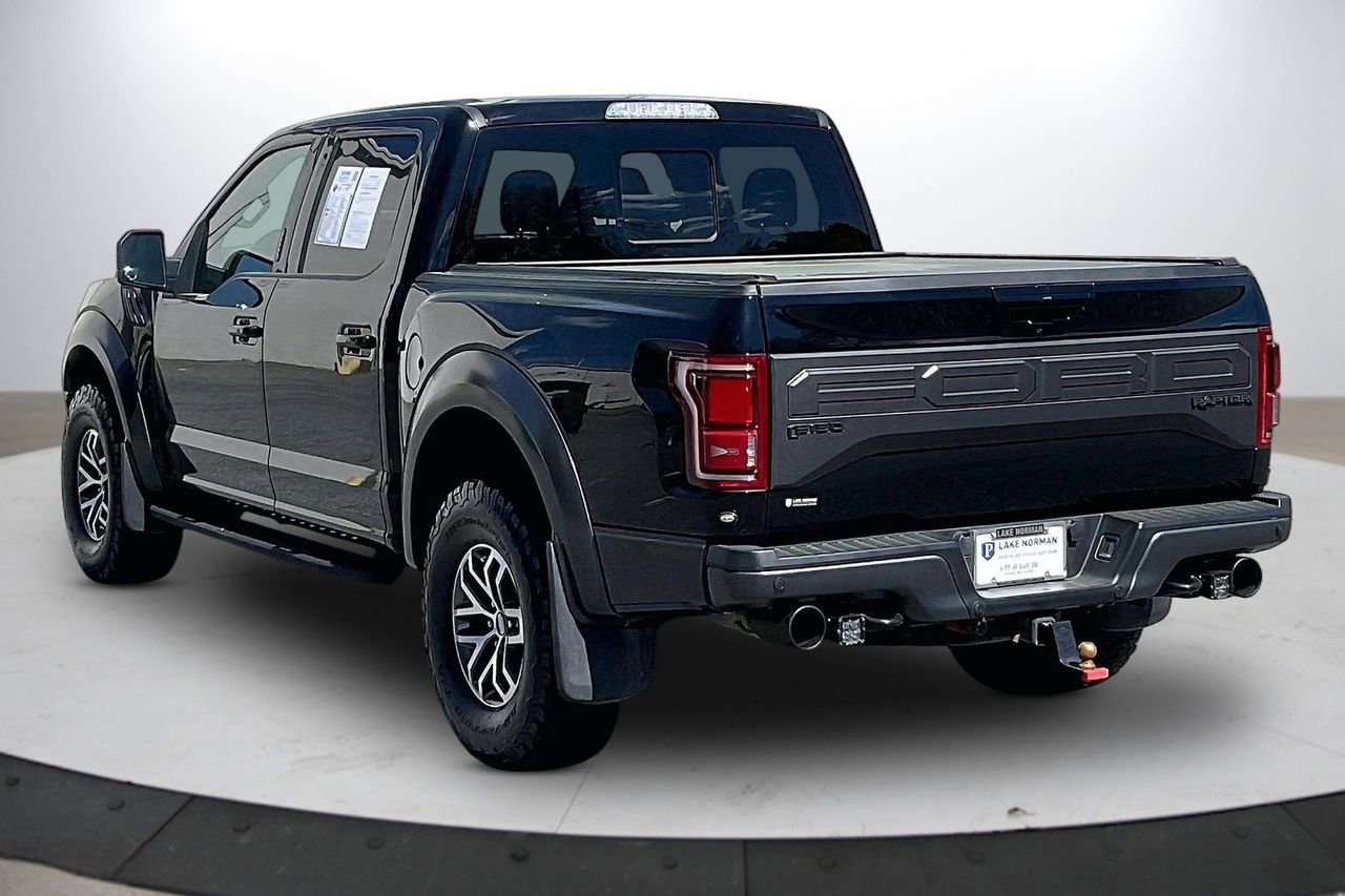 Used 2018 Ford F150 Raptor w/ Equipment Group 802A Luxury image 7