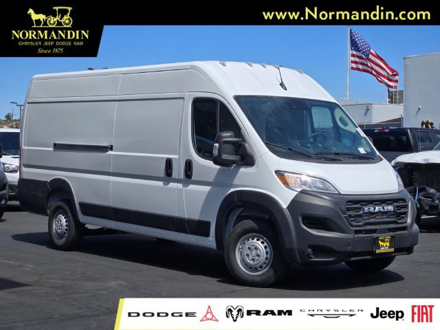 New 2026 RAM ProMaster 3500 FWD image 1
