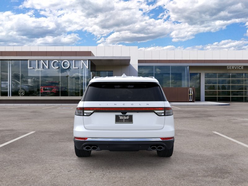 New 2026 Lincoln Aviator Reserve AWD/4WD image 7