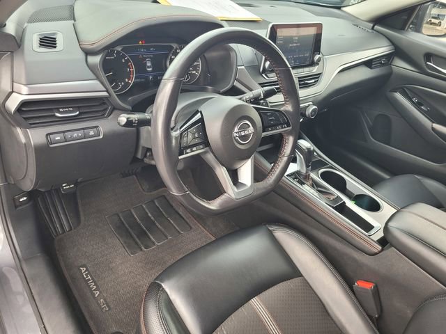Certified 2024 Nissan Altima 2.5 SR image 12