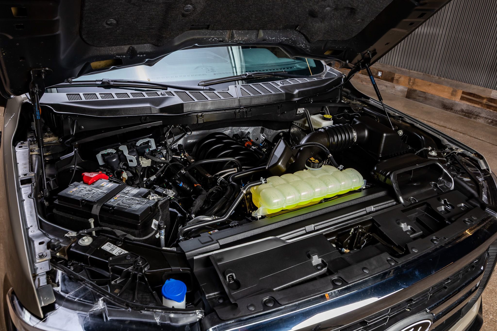 Used 2026 Ford F150 Lariat image 40