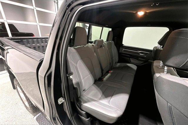 Used 2022 RAM 1500 Big Horn image 27