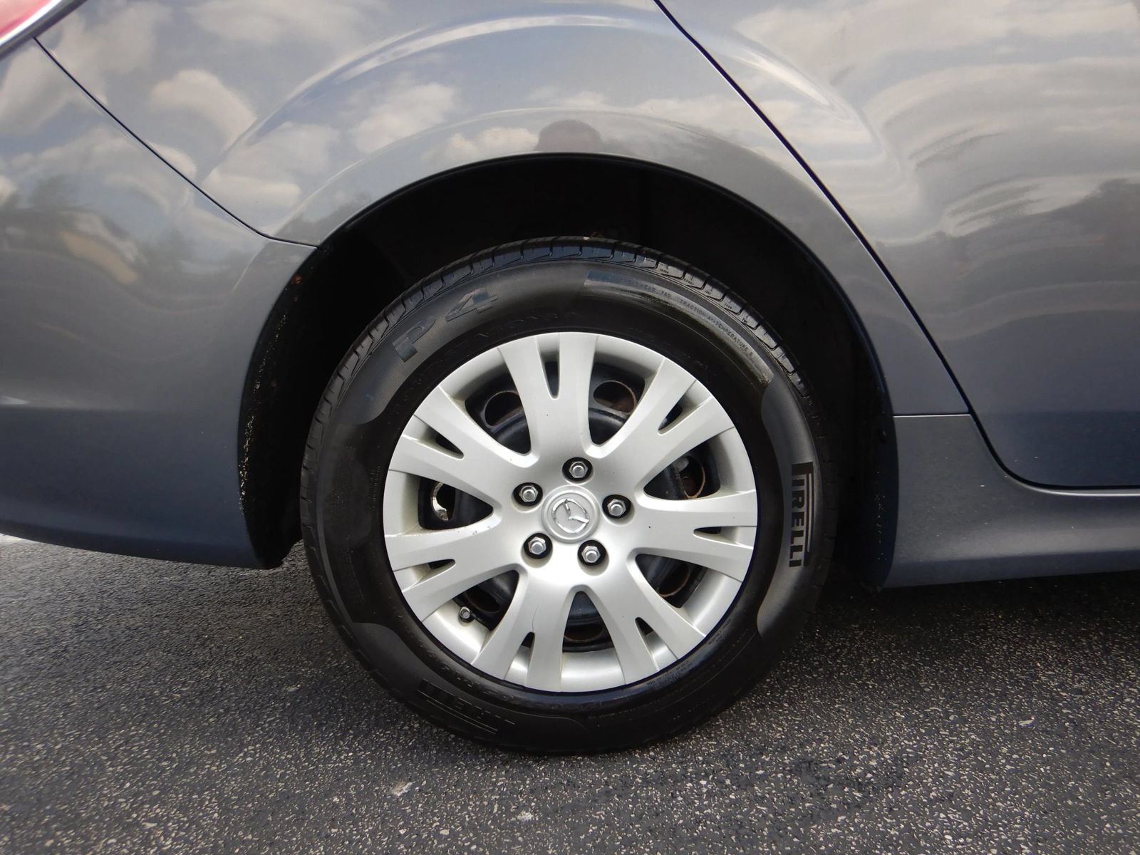Used 2011 MAZDA MAZDA6 i Sport FWD image 27