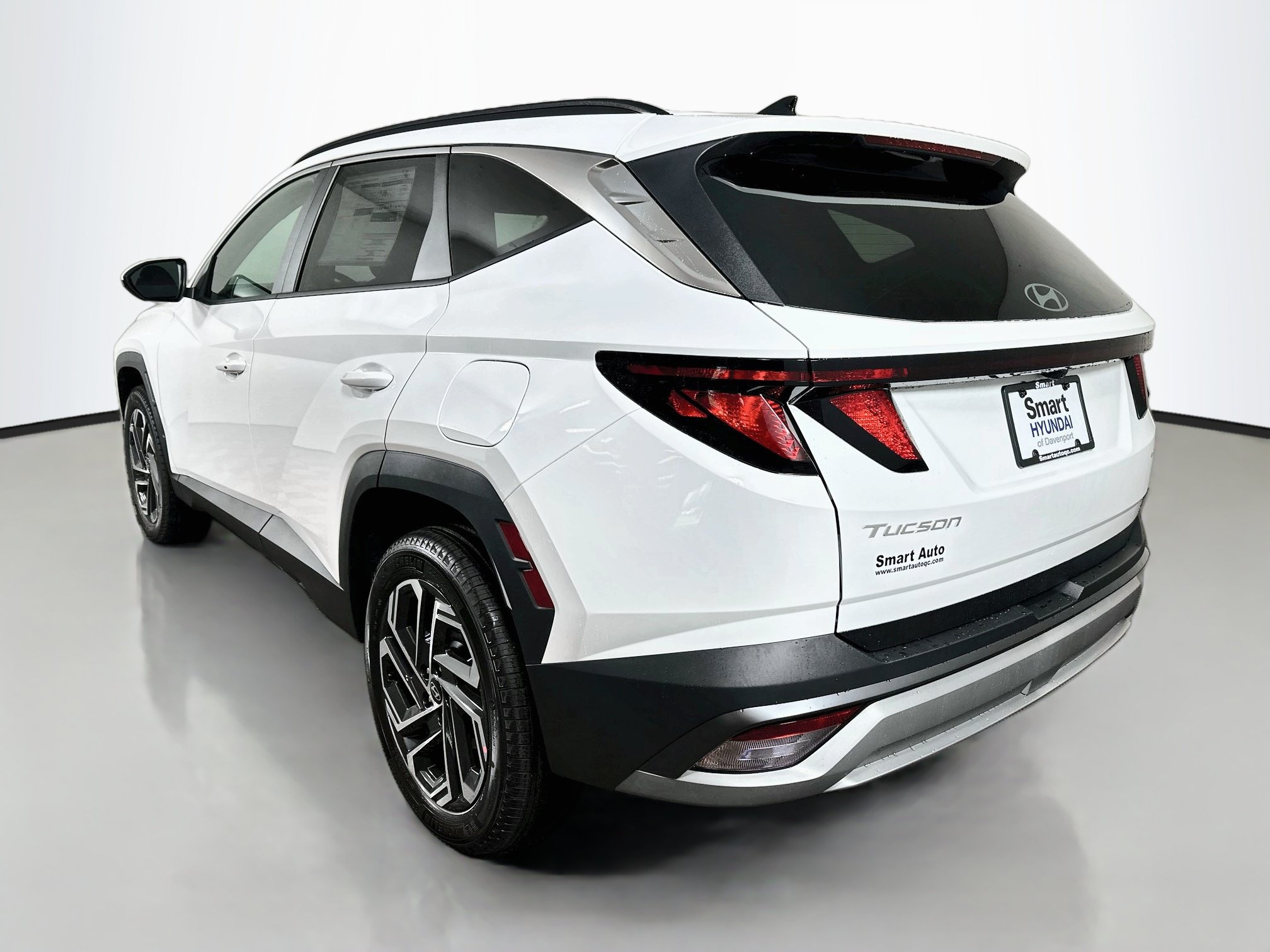 New 2026 Hyundai Tucson SEL Plus AWD/4WD image 5