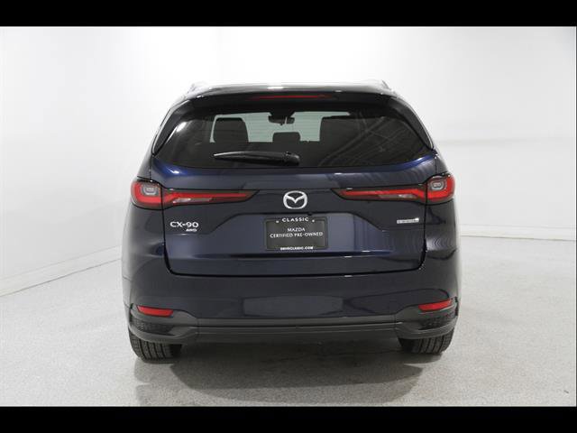 Certified 2025 MAZDA CX-90 3.3 Turbo w/ Select Package image 19