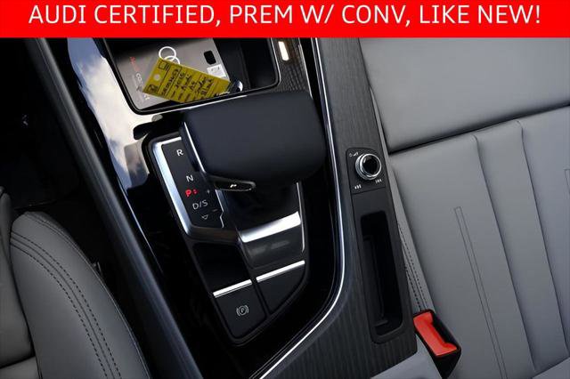 Certified 2025 Audi A4 2.0T Premium w/ Convenience Package image 22