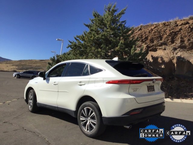 Used 2021 Toyota Venza LE image 11