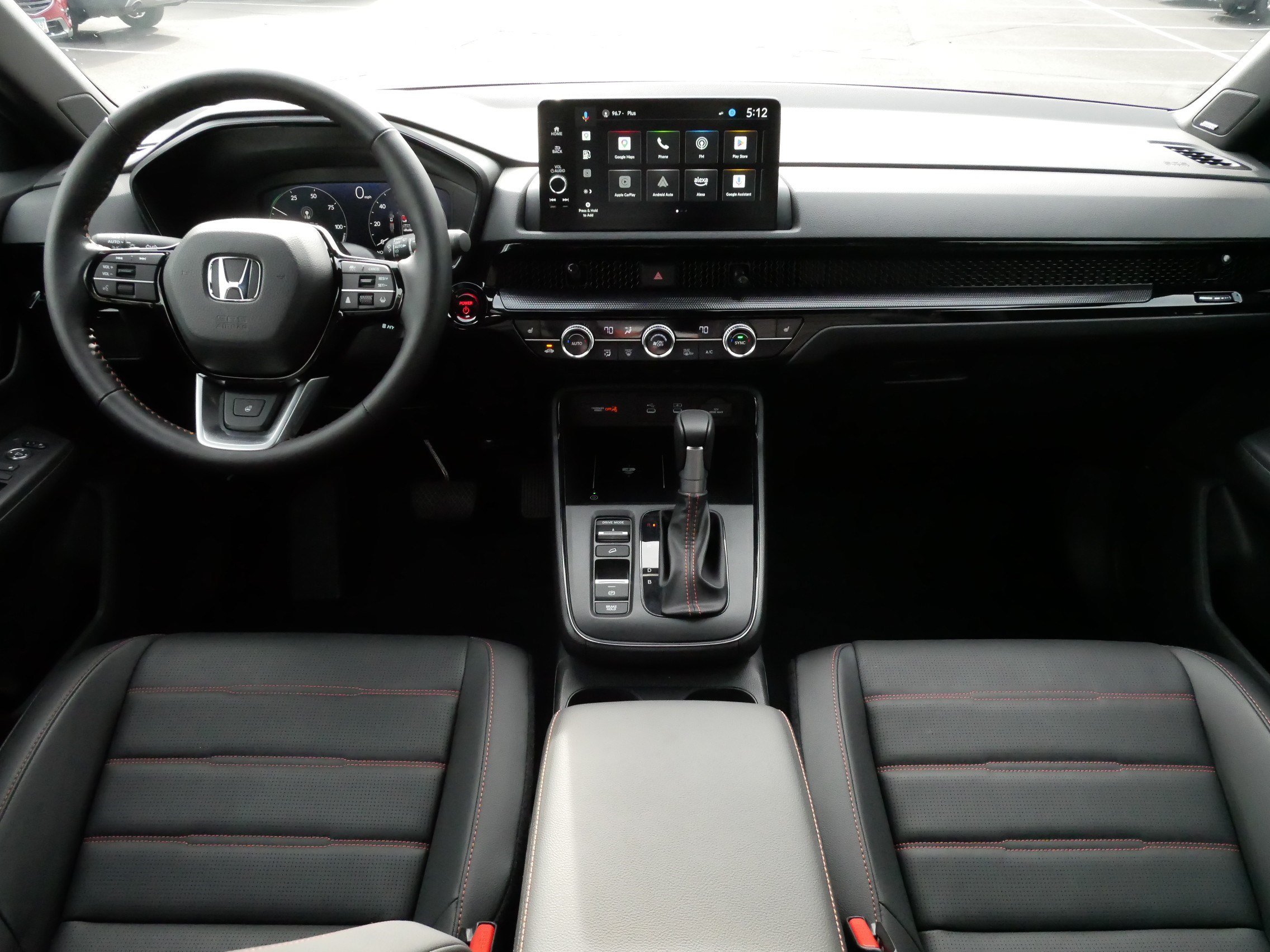 Certified 2026 Honda CR-V Sport Touring image 10