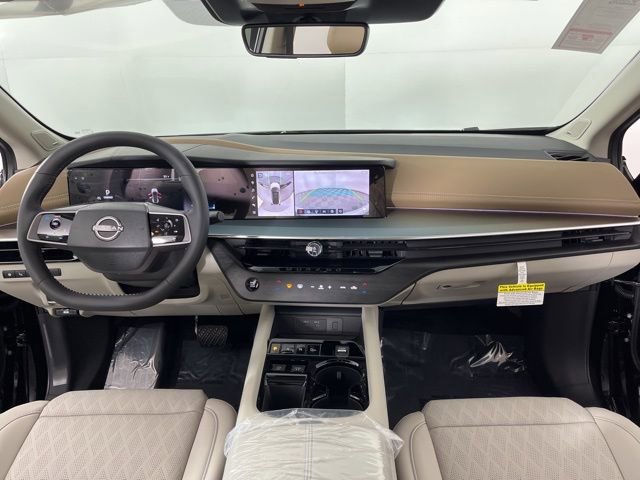 New 2026 Nissan Murano Platinum w/ Cargo Package image 38