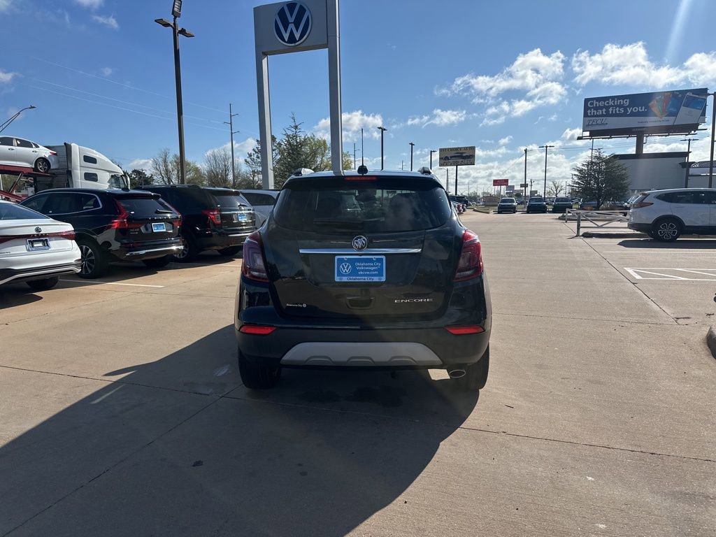 Used 2020 Buick Encore Preferred w/ Safety Package FWD image 6