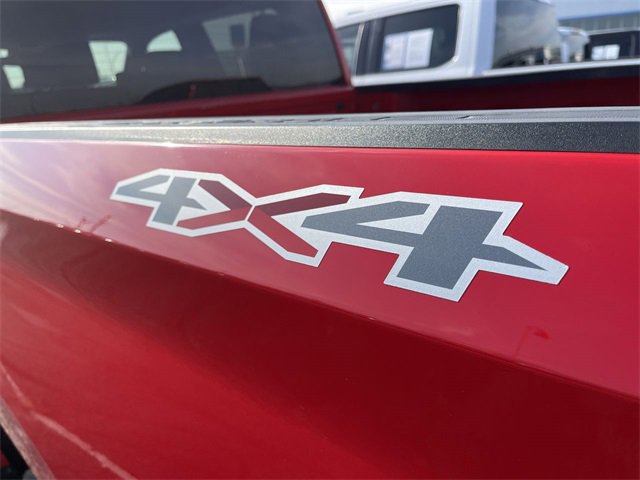 Used 2022 Chevrolet Silverado 1500 Custom image 5