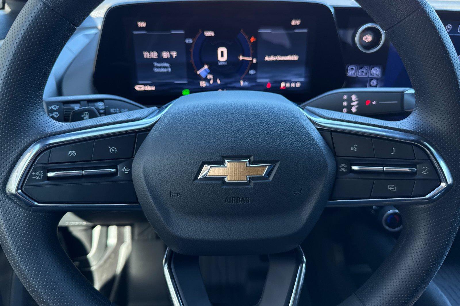 New 2026 Chevrolet Equinox EV LT image 29