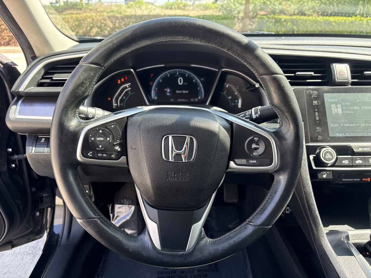 Used 2018 Honda Civic EX-T image 20