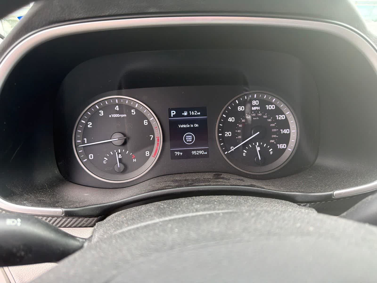 Used 2021 Hyundai Tucson Value FWD image 8