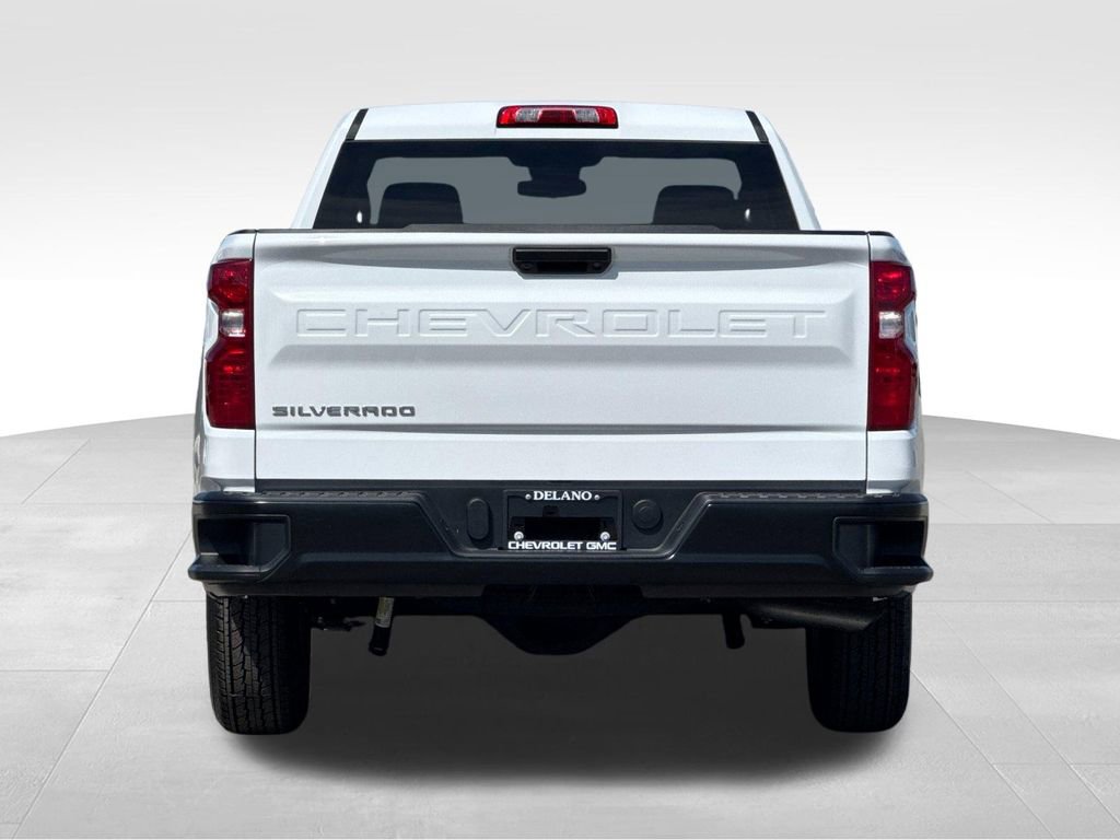 New 2026 Chevrolet Silverado 1500 W/T RWD image 4