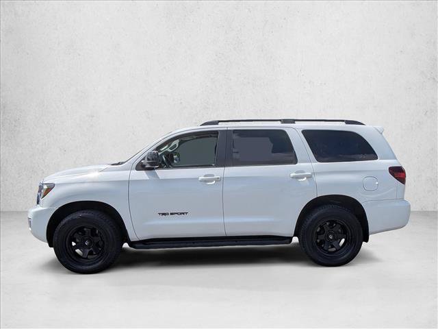 Used 2018 Toyota Sequoia TRD Sport AWD/4WD image 9
