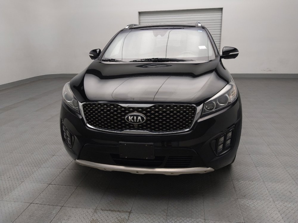 Used 2016 Kia Sorento SX w/ SXL Technology Package image 15