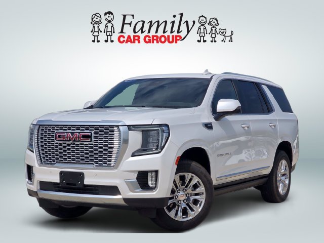 Used 2024 GMC Yukon Denali
