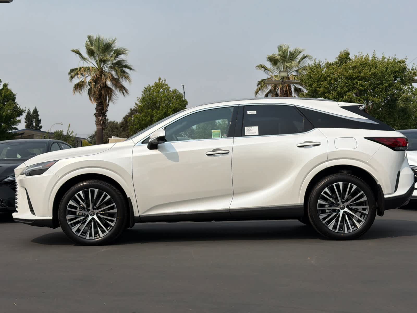 New 2026 Lexus RX 350 Premium Plus FWD image 9