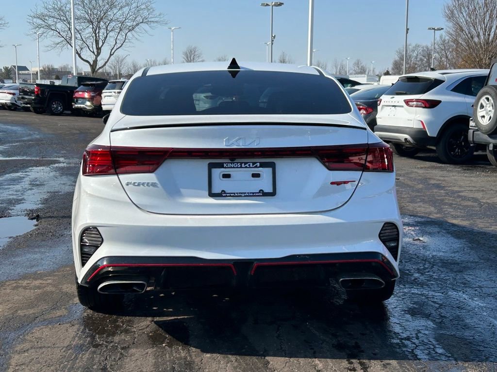 Certified 2024 Kia Forte GT image 6