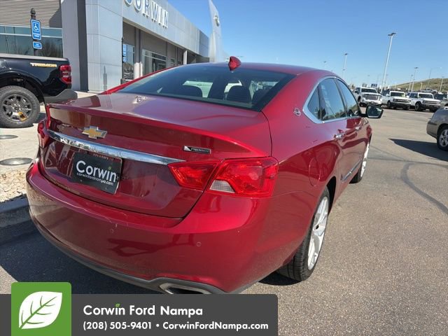 Used 2020 Chevrolet Impala Premier w/ Premier Convenience Package image 4