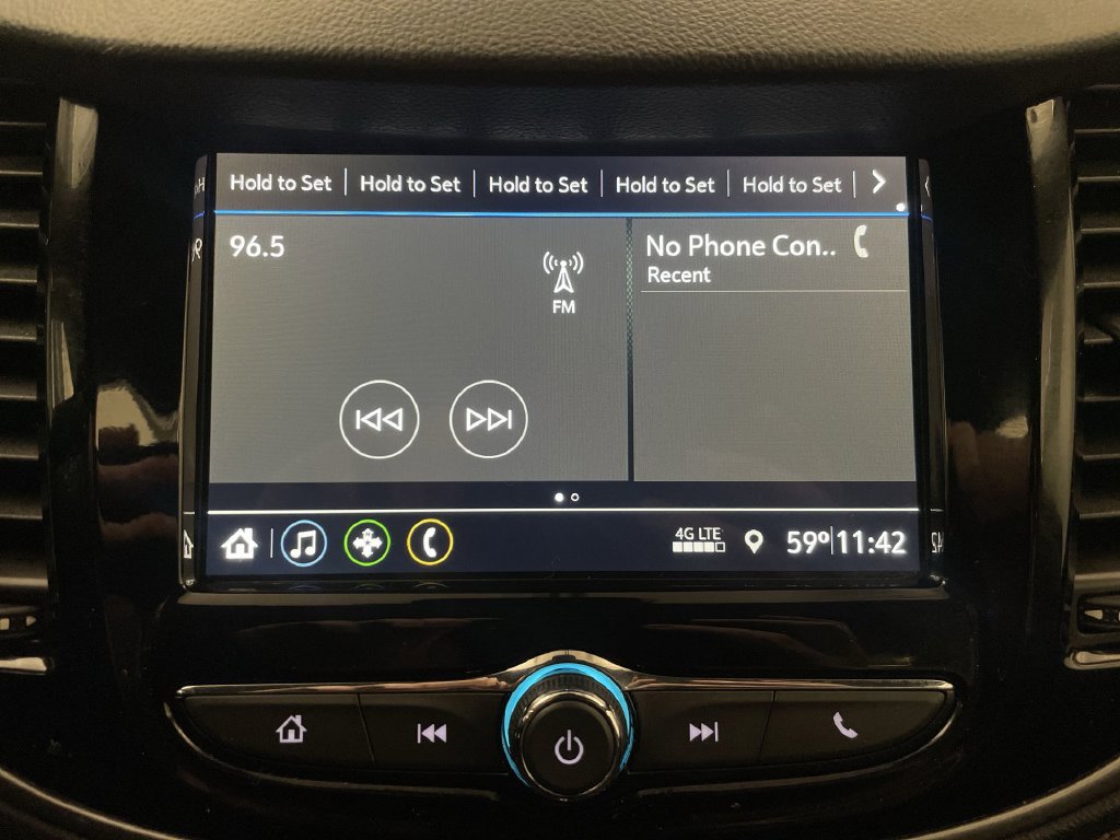 Used 2019 Chevrolet Trax LT w/ LT Convenience Package FWD image 7