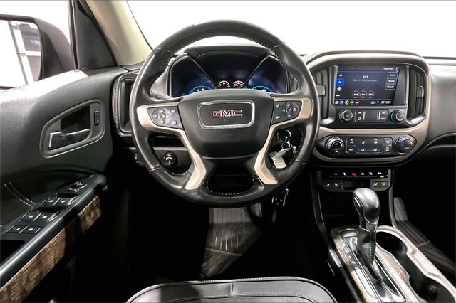 Used 2022 GMC Canyon Denali image 9