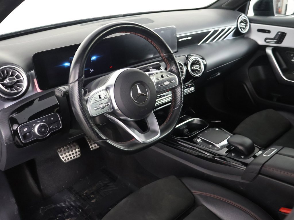 Used 2021 Mercedes-Benz A 35 AMG 4MATIC w/ Premium Package image 26