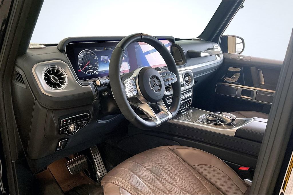 Used 2022 Mercedes-Benz G 63 AMG 4MATIC image 14