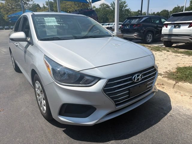 Used 2020 Hyundai Accent SE