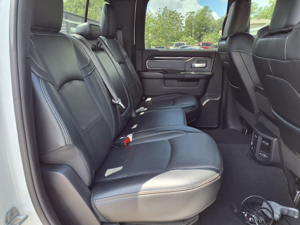 Used 2021 RAM 2500 Power Wagon image 17