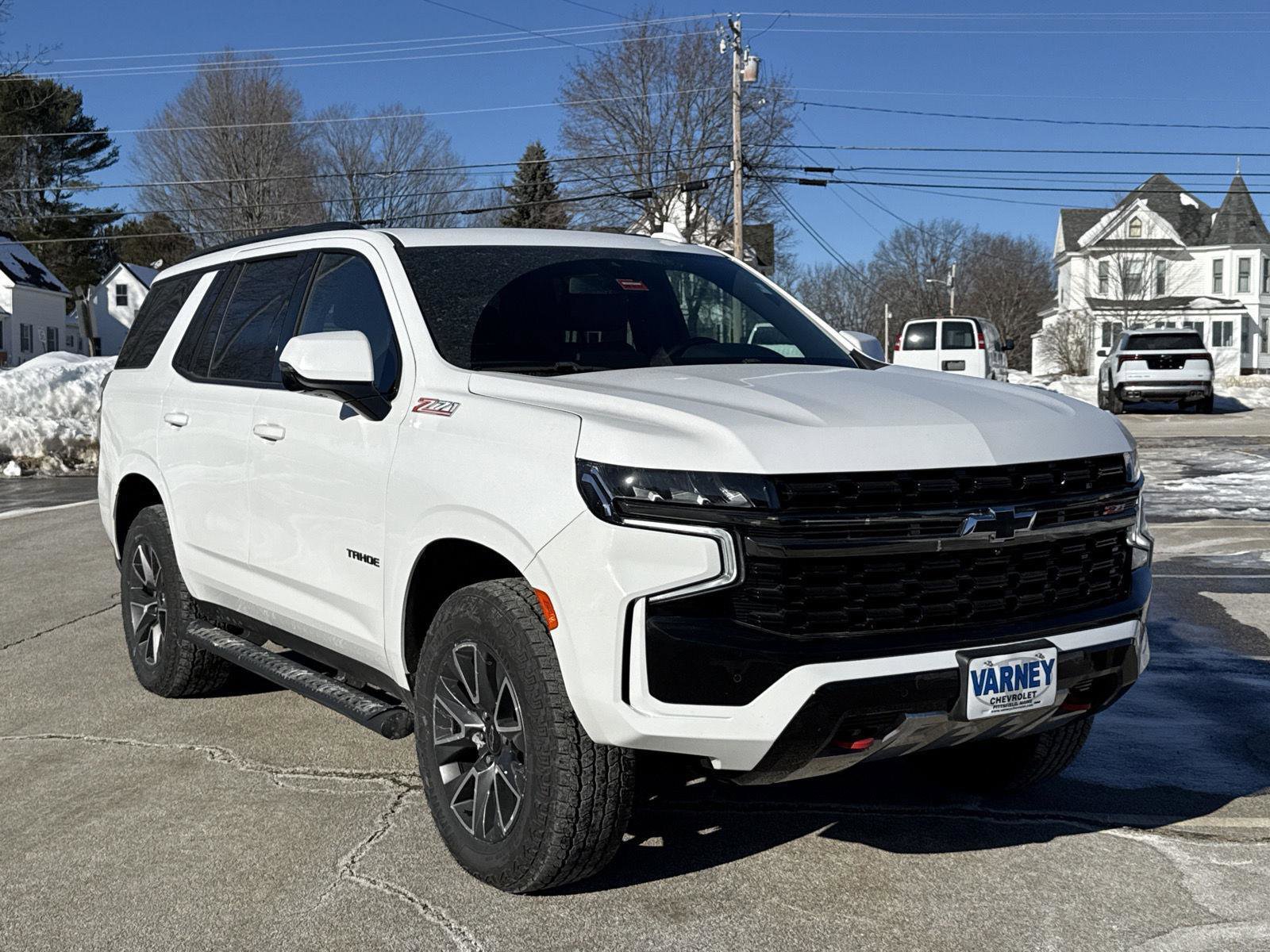 Used 2022 Chevrolet Tahoe Z71 w/ Z71 Off-Road Package AWD/4WD image 5