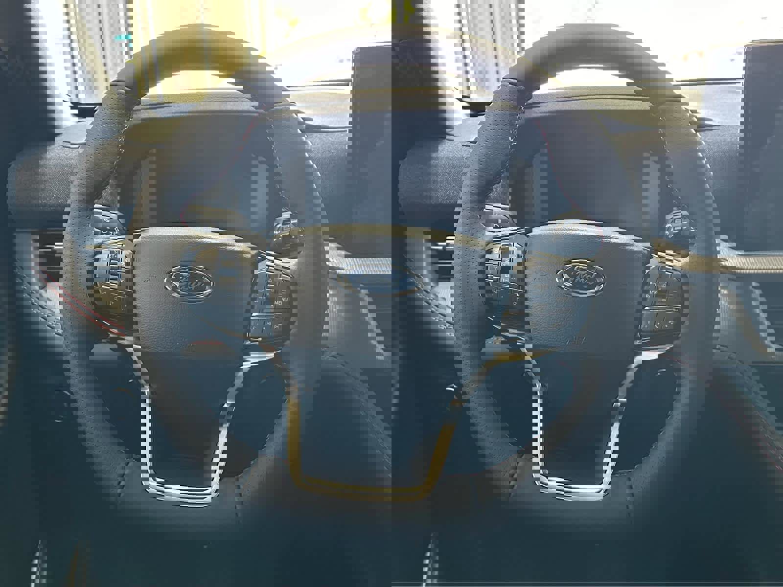 New 2026 Ford Explorer ST-Line image 14