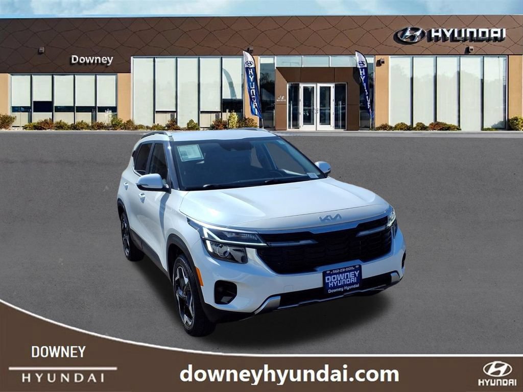Used 2025 Kia Seltos S FWD image 3