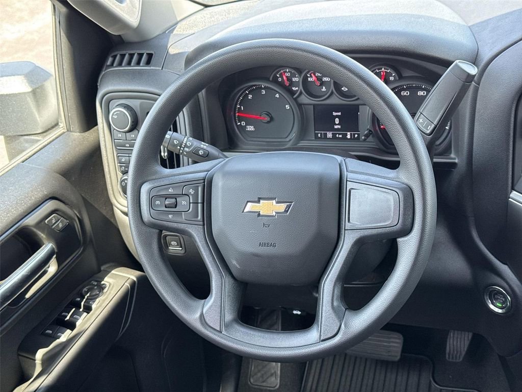 New 2026 Chevrolet Silverado 2500 Custom w/ Custom Value Package AWD/4WD image 10