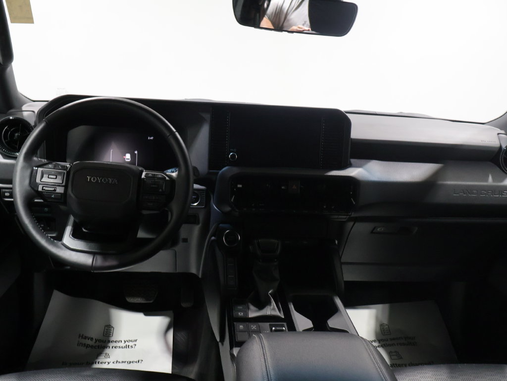Used 2025 Toyota Land Cruiser 1958 AWD/4WD image 16