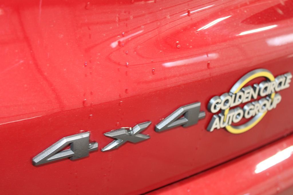 Used 2025 Jeep Compass Trailhawk AWD/4WD image 26