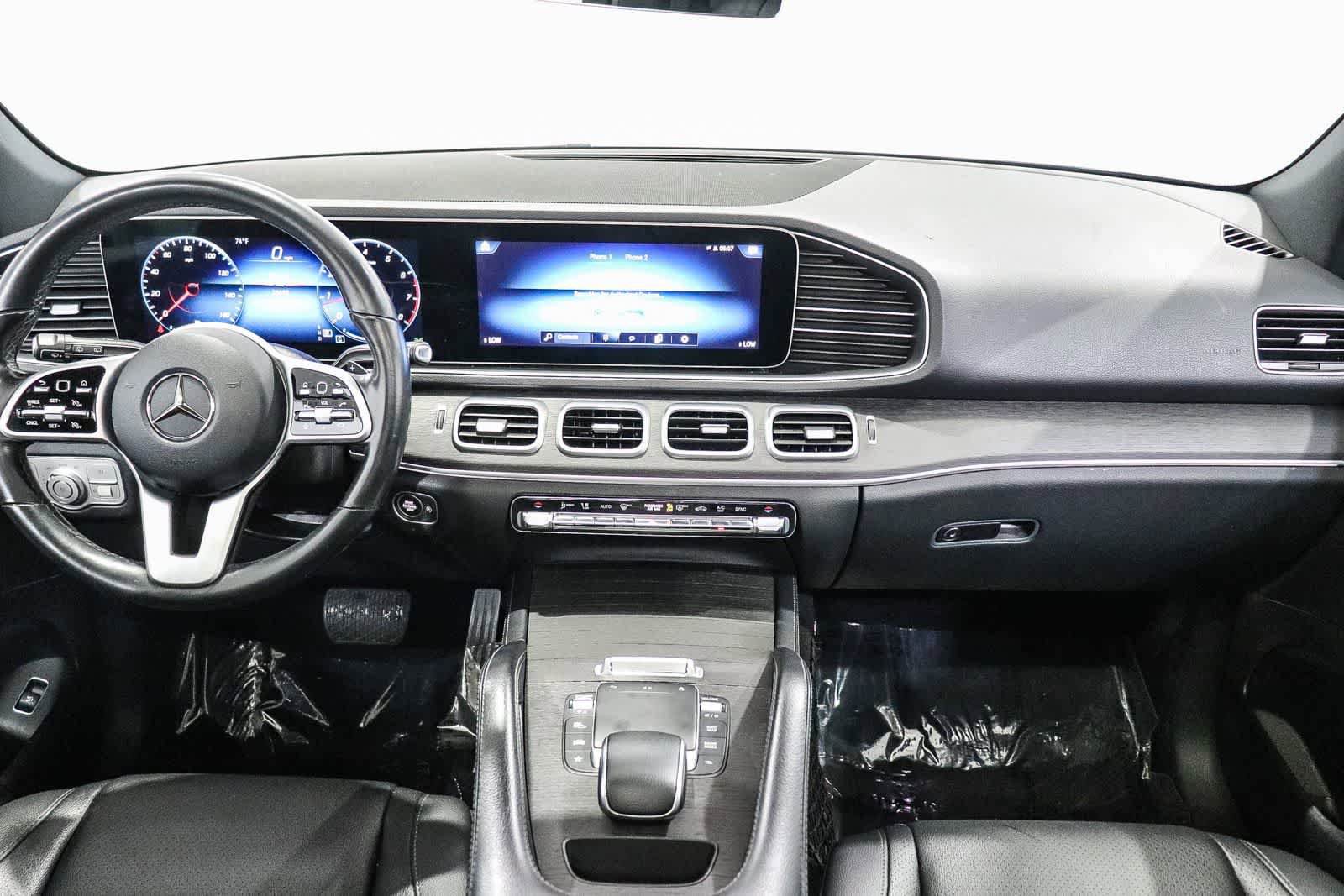 Used 2021 Mercedes-Benz GLE 350 4MATIC image 13