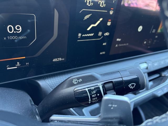 Certified 2025 Kia K4 GT-Line w/ GT-Line Sunroof Package FWD image 21