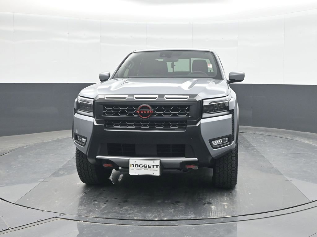 Used 2025 Nissan Frontier PRO-4X AWD/4WD image 5